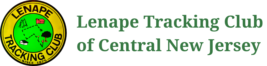 Lenape Tracking Club / Since 1975